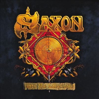 Saxon/Into The Labyrinth (Digisleeve)ס[4050538935271]