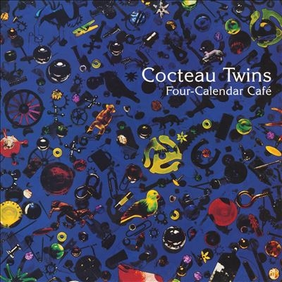 Cocteau Twins/Four-Calendar Cafe[191400061712]