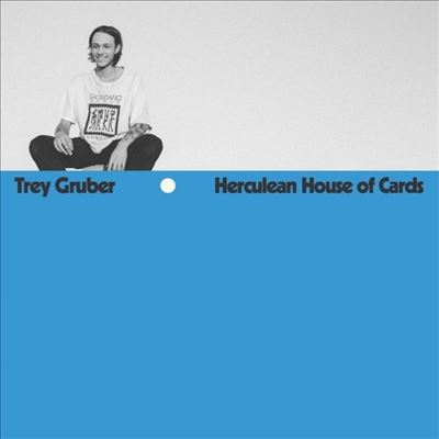 Trey Gruber/Herculean House of Cards[NUM1273LP]