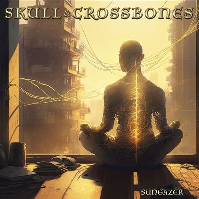 Skull &Crossbones/Sungazer[MASD1347]