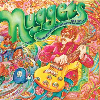 Nuggets Original Artyfacts From The First Psychedelic Era (1965-1968) Vol. 2[603497828593]