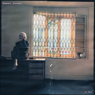 Desperate Journalist/No HeroColoured Vinyl[NONG143LP]