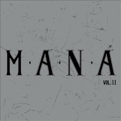 Mana/Mana Remastered: Vol. 2