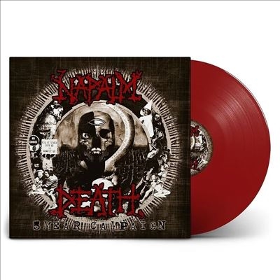 Smear Campaign＜Red Vinyl＞