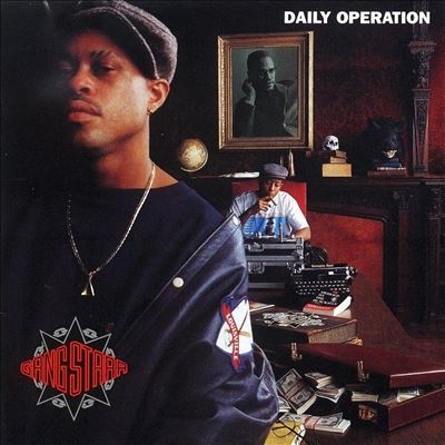 GANG STARR DAILY OPERATION レコード Gang Starr/Daily Operation＜限定盤＞