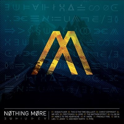 Nothing More (10th Anniversary)＜Orange Vinyl＞