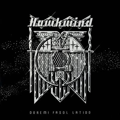 Hawkwind/Doremi Fasol Latido 3CD+Blu-ray Disc+Blu-ray Audio[QATOMCD51056]