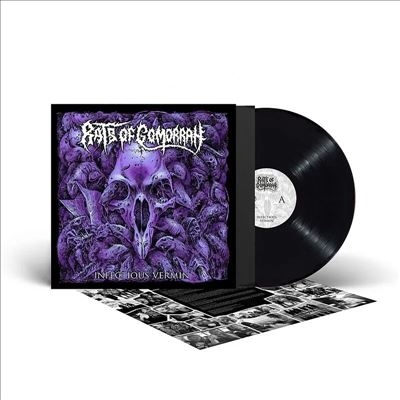 Rats Of Gomorrah/Infectious vermin[TR040LP]