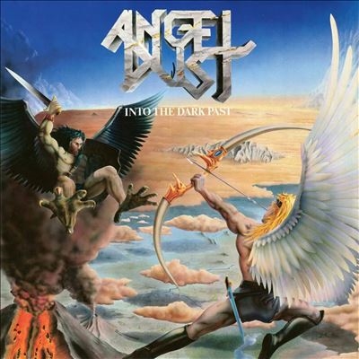 Angel Dust/Into The Dark Past/Beer Colored Vinyl[HRR751LP4B]