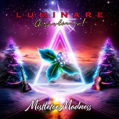 Luminare Christmas/Mistletoe Madness[FRCD1443]