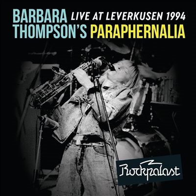 TOWER RECORDS ONLINE㤨Barbara Thompson's Paraphernalia/Live at Leverkusen 1994 CD+DVD[RPR10147922]פβǤʤ4,890ߤˤʤޤ