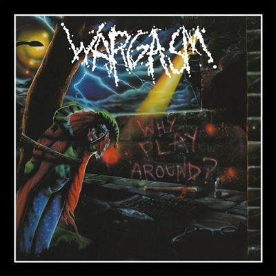 Wargasm (Metal)/Why Play Around[HHR202522BLAC]
