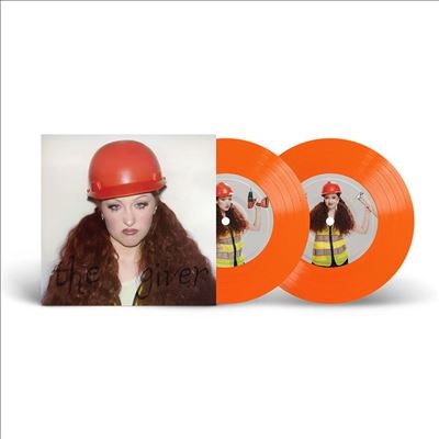 TOWER RECORDS ONLINE㤨Chappell Roan/The Giver (Construction Worker/Neon Orange Vinyl[7597594]פβǤʤ3,790ߤˤʤޤ