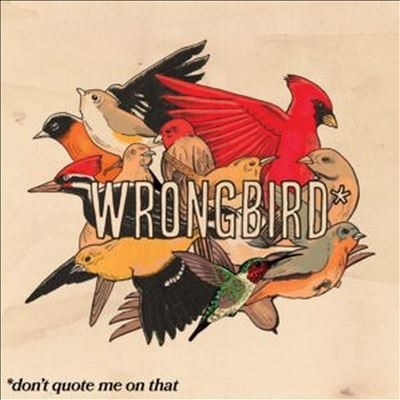 TOWER RECORDS ONLINE㤨Wrongbird/don't quote me on that[SAY163]פβǤʤ2,690ߤˤʤޤ
