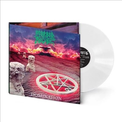 Domination (PHD Exclusive)＜White Vinyl＞