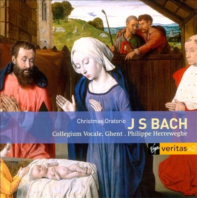 եåסإå/J.S.Bach Christmas Oratorio BWV.248[VBSW0963342]