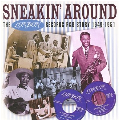 TOWER RECORDS ONLINE㤨Sneakin' Around The London Records R&B Story 1949-1951[GVC2030]פβǤʤ2,591ߤˤʤޤ