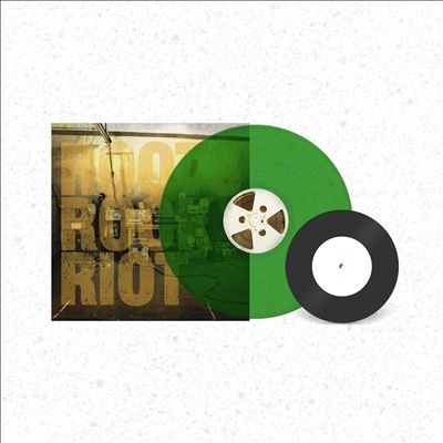 Roots Rock Riot [LP+7inch]＜Colored Vinyl＞