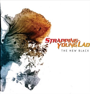 Strapping Young Lad/The New BlackWhite Vinyl/ס[LISB5541]