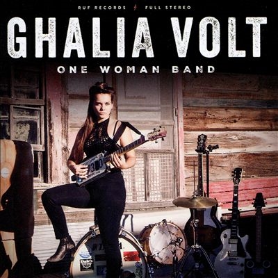 Ghalia Vauthier/One Woman Band[RF12882]
