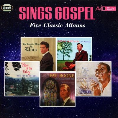 Sings Gospel - Five Classic Albums[AMSC1383]