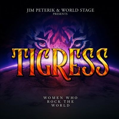 Tigress: Women Who Rock the World