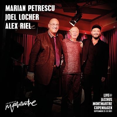 Marian Petrescu/Live At Jazzhus Montmartre, Kopenhagen[EC6083]