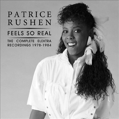 Patrice Rushen/Feels So Real The Complete Elektra Recordings 1978-1984 (Deluxe)[4062548046731]