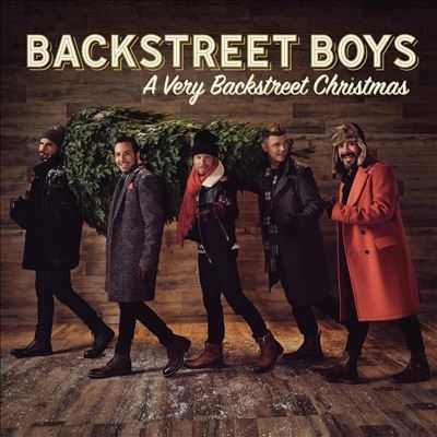 A Very Backstreet Christmas＜限定盤＞