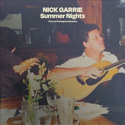 Nick Garrie/Summer Nights (Lost Portuguese Session)[TAPE5192]