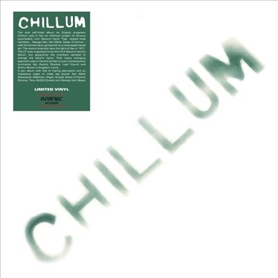 Chillum＜限定盤＞
