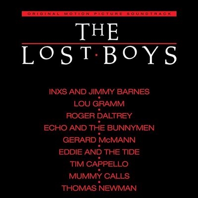 The Lost Boys＜限定盤/Red Vinyl＞