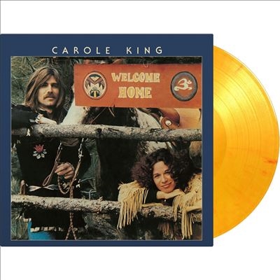 Carole King/Welcome Home[MCVL34331]