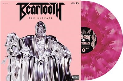 Beartooth/The Surface/Colored Vinyl[RBR1005VL]