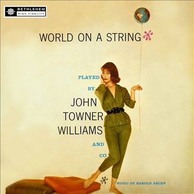 World on a String＜限定盤＞