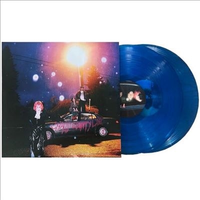 TOWER RECORDS ONLINE㤨Skating Polly/Chaos County LineBlue Vinyl[850052841188]פβǤʤ5,590ߤˤʤޤ