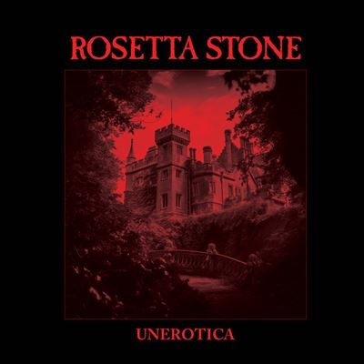 Unerotica<限定盤/Red Vinyl> Unerotica<限定盤/Red Vinyl>