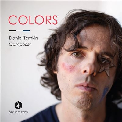 COLORS テムキン: 室内楽曲集 COLORS テムキン: 室内楽曲集