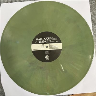 Say Goodbye to Pretty Boy<Recycled Eco-Vinyl> Say Goodbye to Pretty Boy<Recycled Eco-Vinyl>