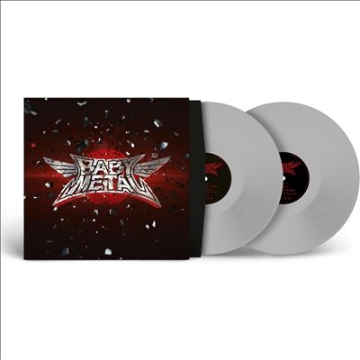 BABYMETAL/BABYMETAL＜完全限定生産アナログ盤＞