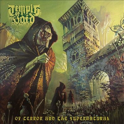 Temple Of Void/Of Terror and the Supernatural[HHR202440]