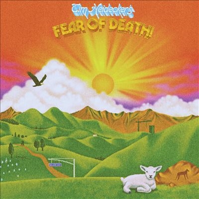 Fear of death＜限定盤/Coloured Vinyl＞