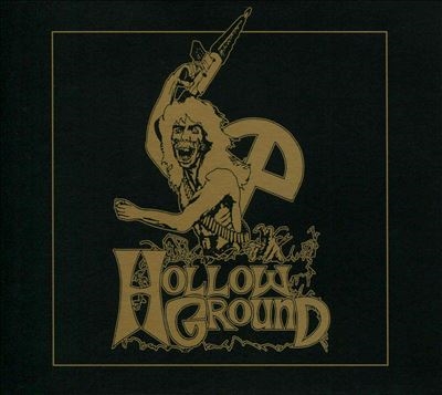 Hollow Ground/Warlord[HRR964]