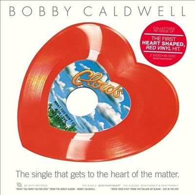 What You Won't Do for Love/Open Your Eyes＜Colored Vinyl＞