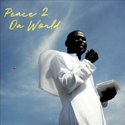 Rejjie Snow/Peace 2 Da World[CDPLO2412]
