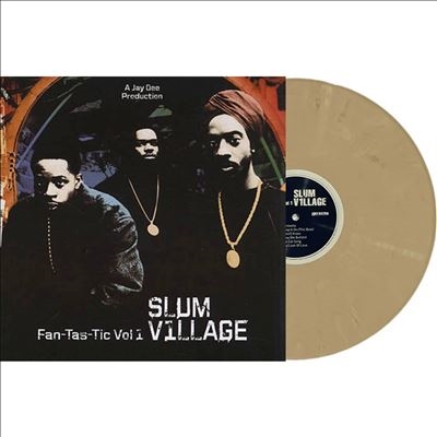 Slum Village/Fan-Tas-Tic Vol.1Colored Vinyl[NMGSOLP5762]