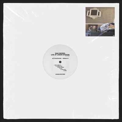 Live at Union Station＜White Eco Vinyl＞