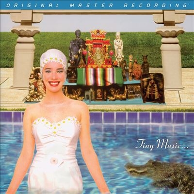 Tiny Music... Songs from the Vatican Gift Shop
