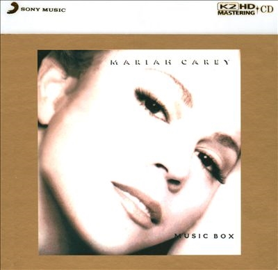 Mariah Carey/ミュージック・ボックス(REMASTER)＜完全生産限定盤 