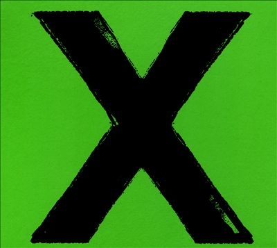 Ed Sheeran/X Deluxe Edition[2564628586]